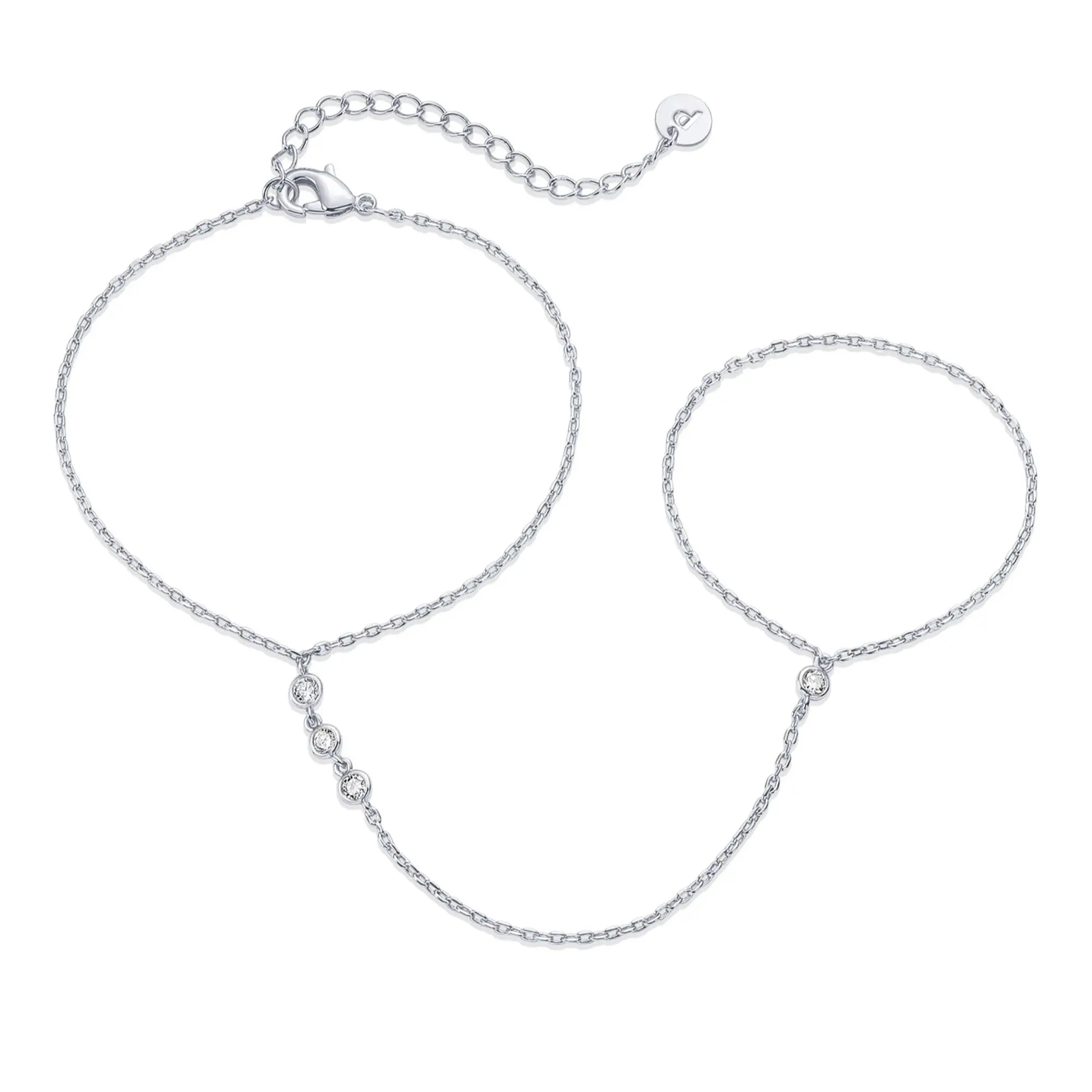 Station - White Gold