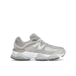 New Balance Kid's 9060 Silver Grey, from StockX