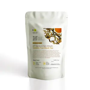 09° Signature Golden Tips Tea