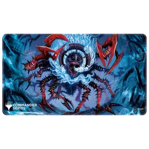 Commander Series #8 The Mindskinner Playmat for Magic: The Gathering