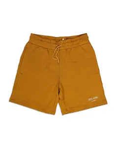 SEE GOD SHORTS IN CARAMEL