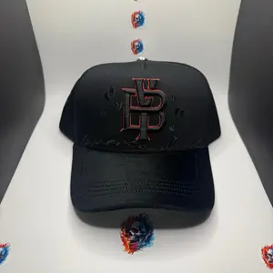 Israel Barajas (Black)