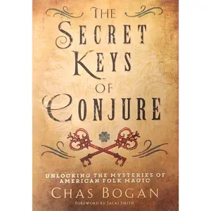 The Secret Keys of Conjure