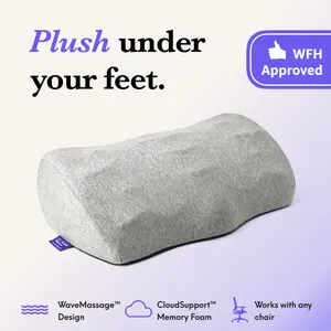 Cushion Lab Ergonomic Foot Cushion