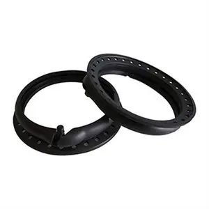 Rubber Anti-Spinning Shroud