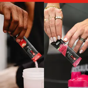 FITAID Creatine 6 Stick Sample Pack