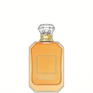 Marrakesh in a Bottle Orange Blossom 24 Gourmet Perfume 100ml