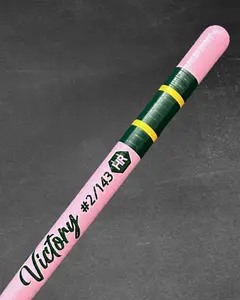 PINK PENCIL - WIFFLE Bat