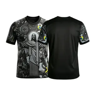 10# Neymar JR 24 25 Special Edition Short Sleeve Training Jersey Soccer Jersey