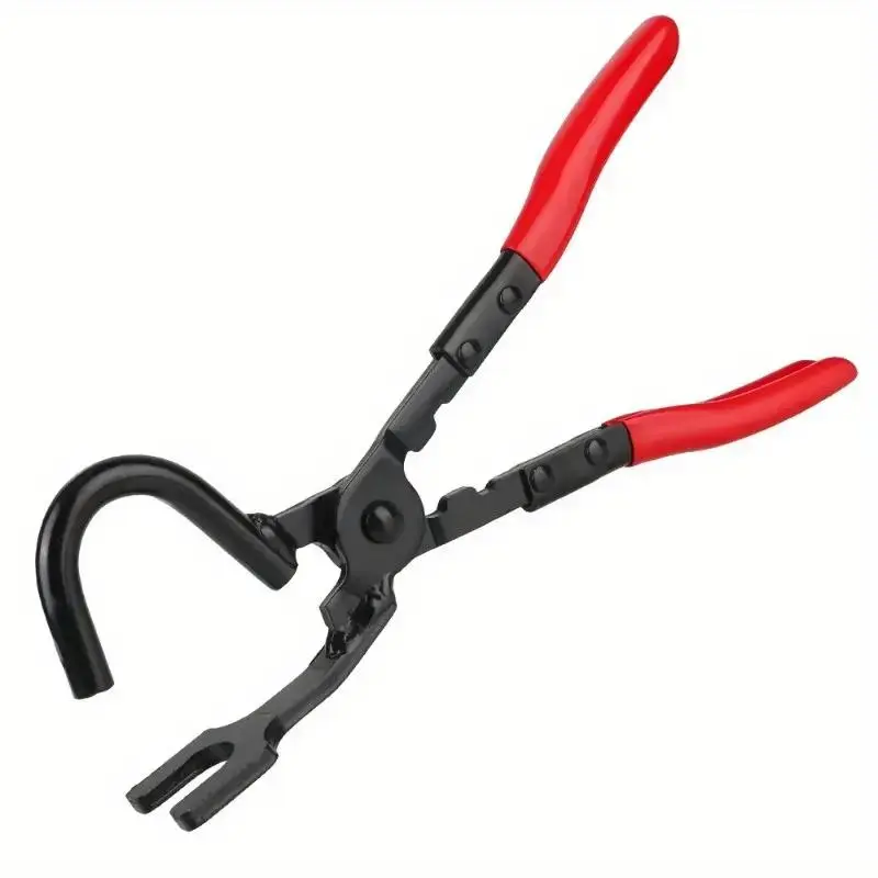 Car Exhaust Pipe Rubber Pad Gasket Installation & Disassembly Pliers, Durable Steel Garage Tools, Hand Tools, Auto Accessories, Garage Essentials