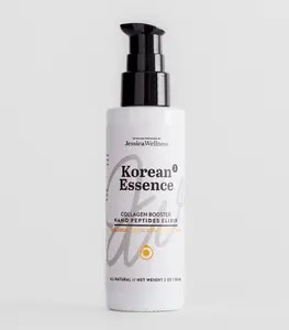 Korean Essences advanced nano-infusion of deep-absorbing peptides