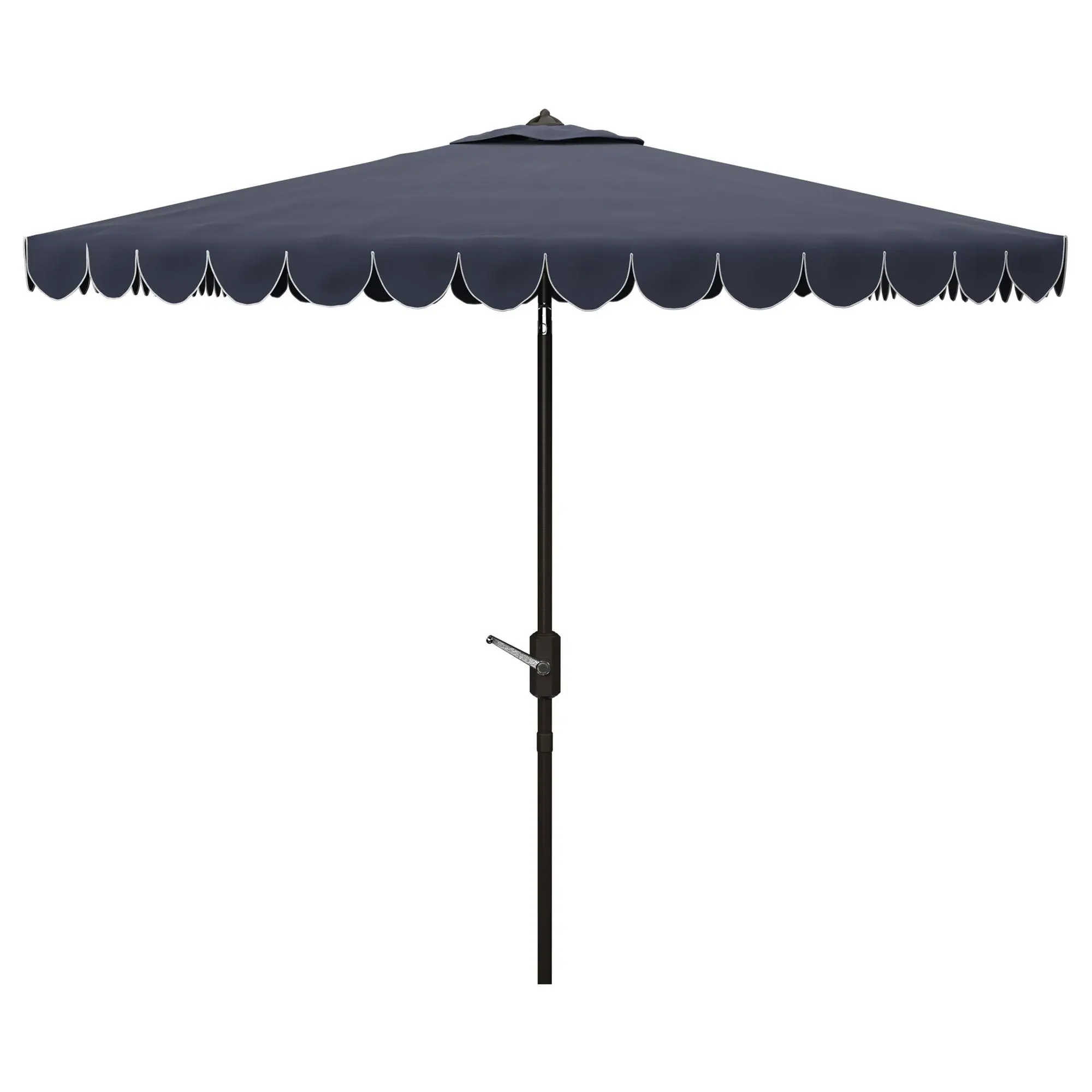 Venice 7.5' Square Crank Umbrella by Valerie
