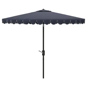 Venice 7.5' Square Crank Umbrella by Valerie