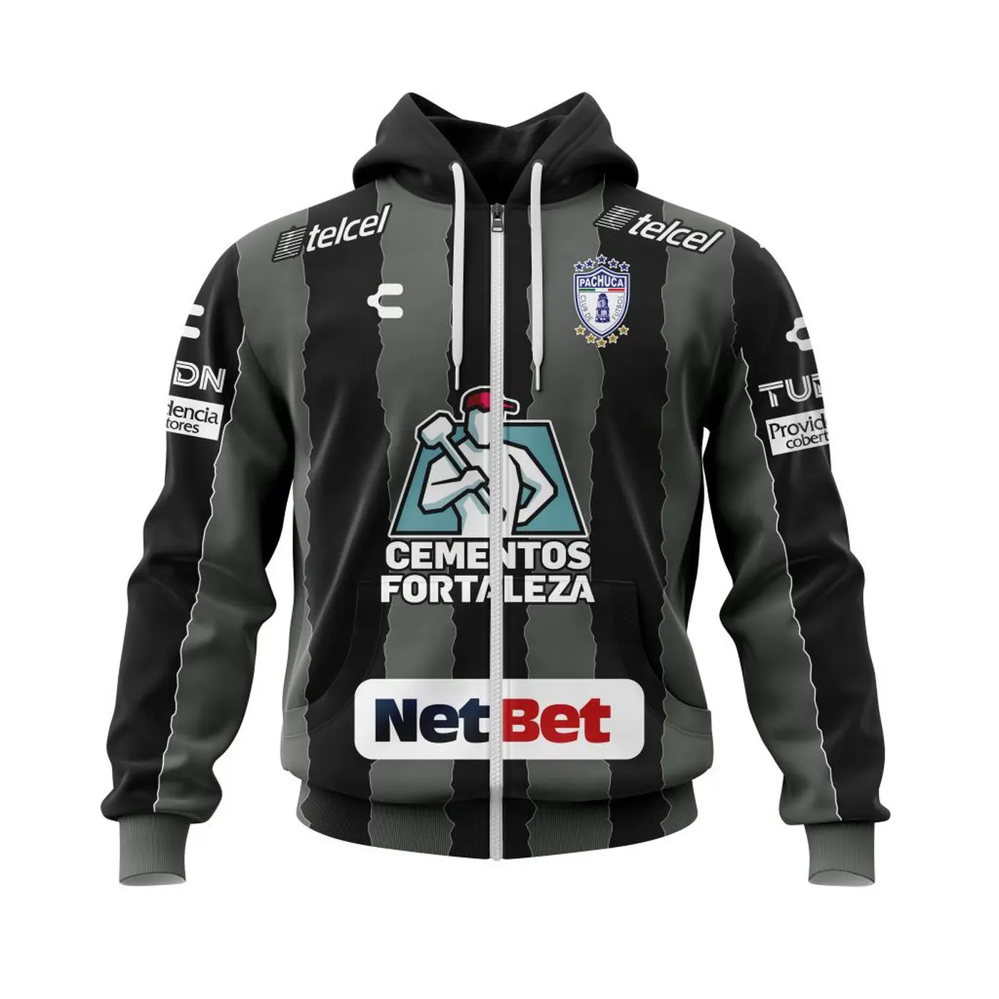 Personalise Liga MX C.F. Pachuca Fútbol 2021/22 Away