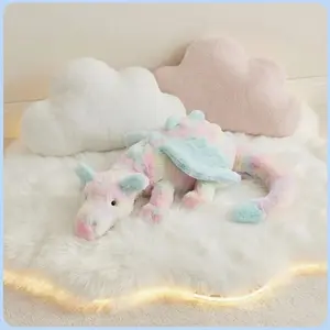 Jellycat Lazulia Dragon Plush Toy – Rare Dragon Limited Edition Best Gift NWT