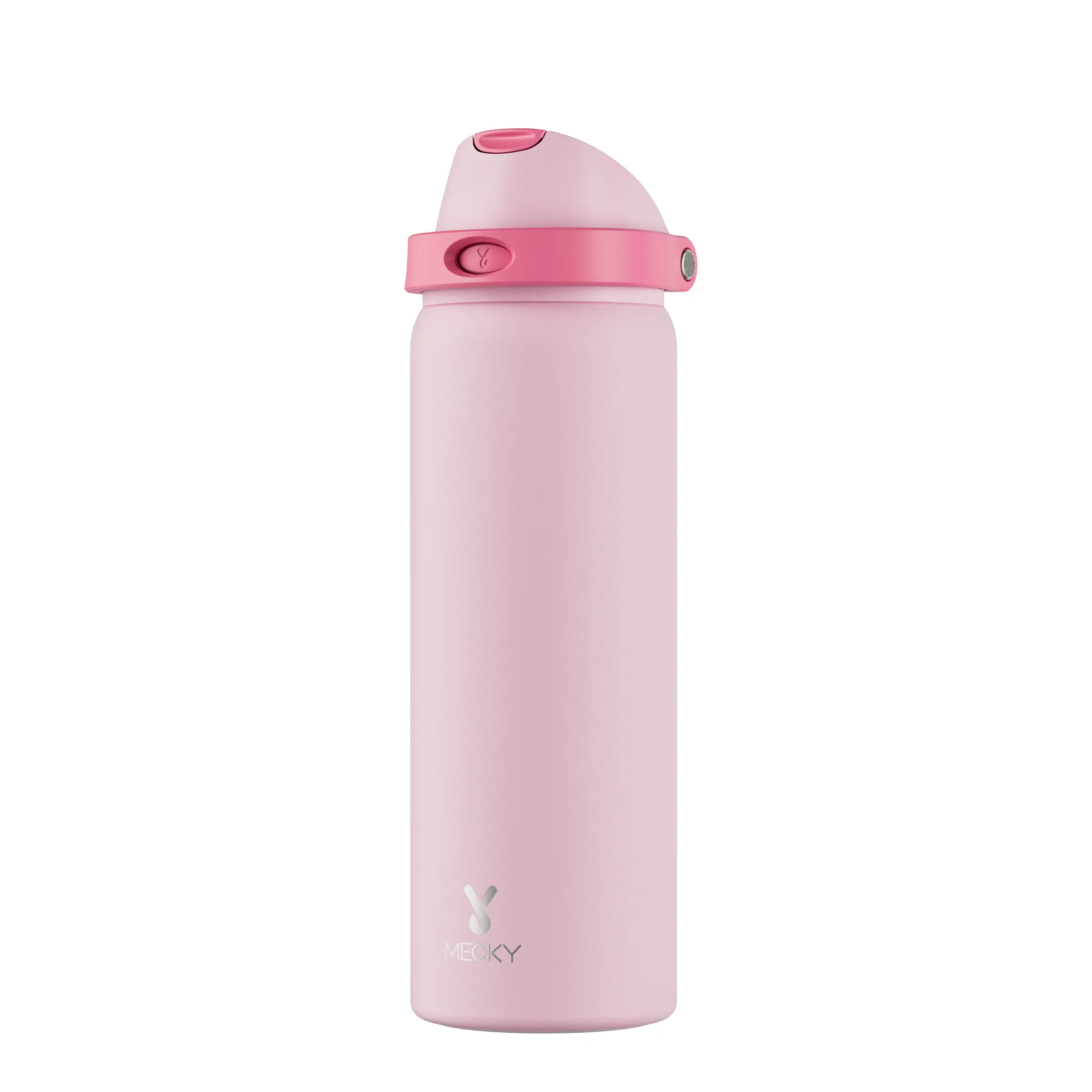 MEOKY 24oz Insulated Water Bottle, Hot Water Mug,2-in-1 Straw & Spout Lid, Leak-Proof, Non-Slip Base, BPA-Free,Travel, School, Office,Valentine’s Day Gift MEOKY 24oz Insulated Water Bottle, Hot Water Mug,2-in-1 Straw & Spout Lid, Leak-Proof, Non-Slip Base, BPA-Free,Travel, School, Office,Valentine’s Day Gift