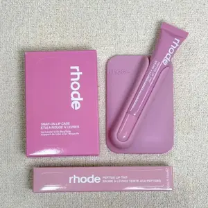 The Lip Gloss Phone Case Everyone Wants – Rhode MagSafe Snap-On Lip Holder for iPhone, Aesthetic Must Have