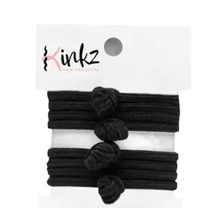 Kinkz Hair Ties X-Large 15 Inch (XL) - Perfect for Thick and Curly Hair