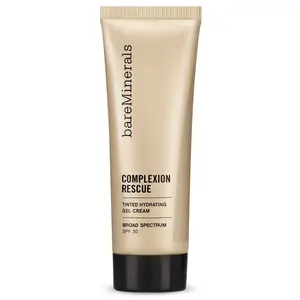 bareMinerals Complexion Rescue Tinted Hydrating Gel Cream SPF 30 - 1.18 fl oz - Ulta Beauty Moisturizer Skincare