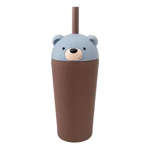 asobu ASBV05887 Bear Bestie Sippy Tumbler, 720ml
