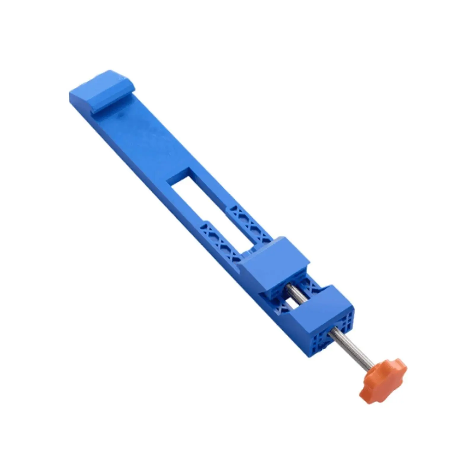 Adjustable Cutting Machine Base Guide, Circular Saw Milling Positioning Clamp, Precision Wood Cutting Woodworking Tool, Stable Locator for Accurate Cuts, Accessory for DIY Carpenters to Do Precise Milling & Daily Wood Processing Tasks Easily