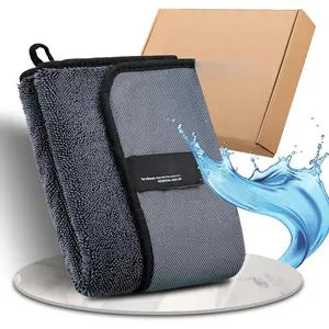 Bath Shower Cleaning Cloths,   Drying Towel | Ultra Absorbent Twisted-Loop Design| Microfiber Towel for , Shower Cabin, Household