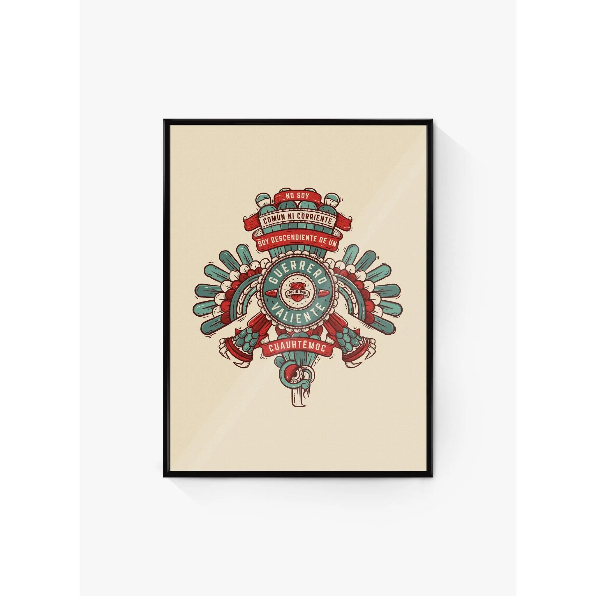 Descendiente (Print)