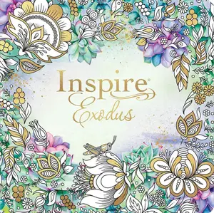 Inspire: Exodus by New Living Translation and Tyndale