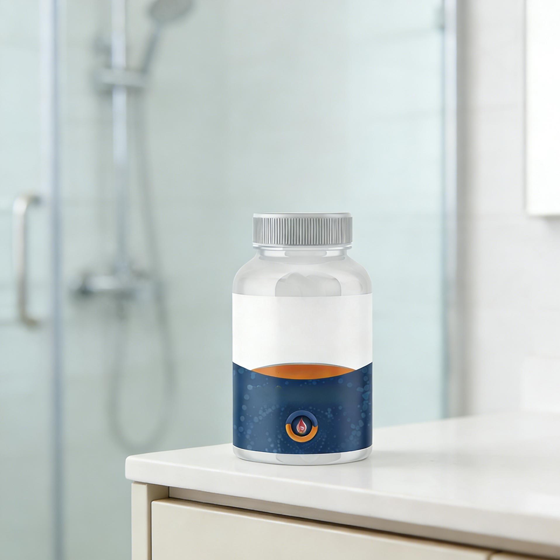 Natural Oil Basic Daily Use Gentle Body Skin Care Mild Formula  GMX