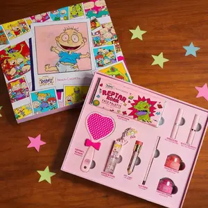 RUGRATS X BEAUTY CREATIONS COLLECTION SET