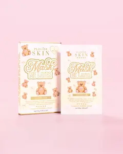 Mask Me Later Bubble Face Mask - Coconut Cake Mask Me Later Bubble Face Mask - Coconut Cake