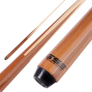 58" Canadian Maple Billiard Pool Cue Stick