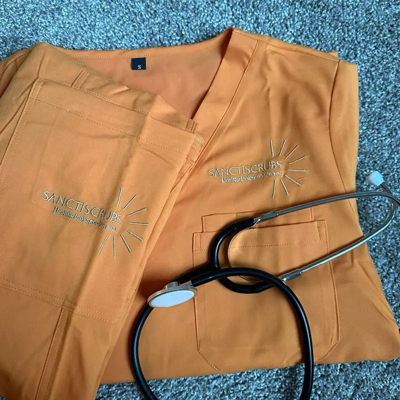 SANCTI Set- Orange