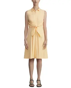 Lafayette 148 New York Mariel Wool & Silk-Blend Dress