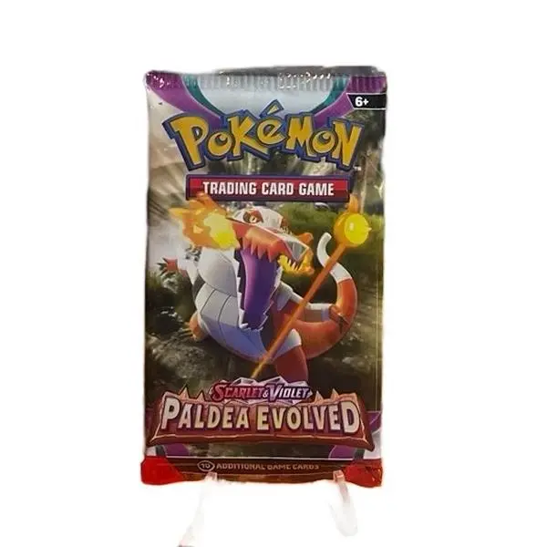 resealed pokemon packs - TikTok Shop resealed pokemon packs - TikTok Shop