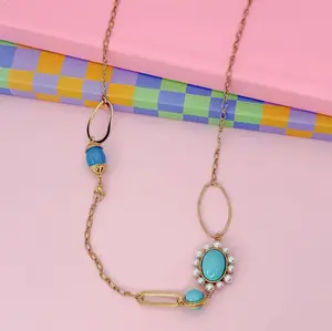 Every Time Gold Necklace