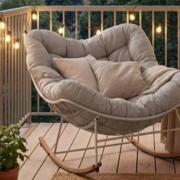 Outdoor Rocking Chair