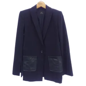 Pre-owned Giorgio Armani Others Small Leather Goods Armani Exchange Jacket