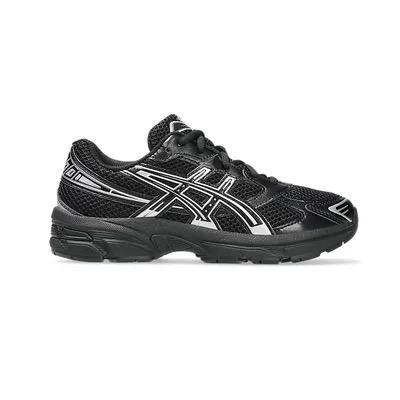 ASICS Gel-1130 Black Pure Silver Youth / Women’s Perfect Daily Casual Fashion Footwear Walking Running Sneakers Shoe Girl