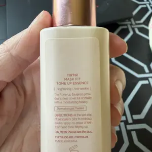 TIRTIR Official] Mask Fit Tone Up Essence | Tinted Moisturizer All