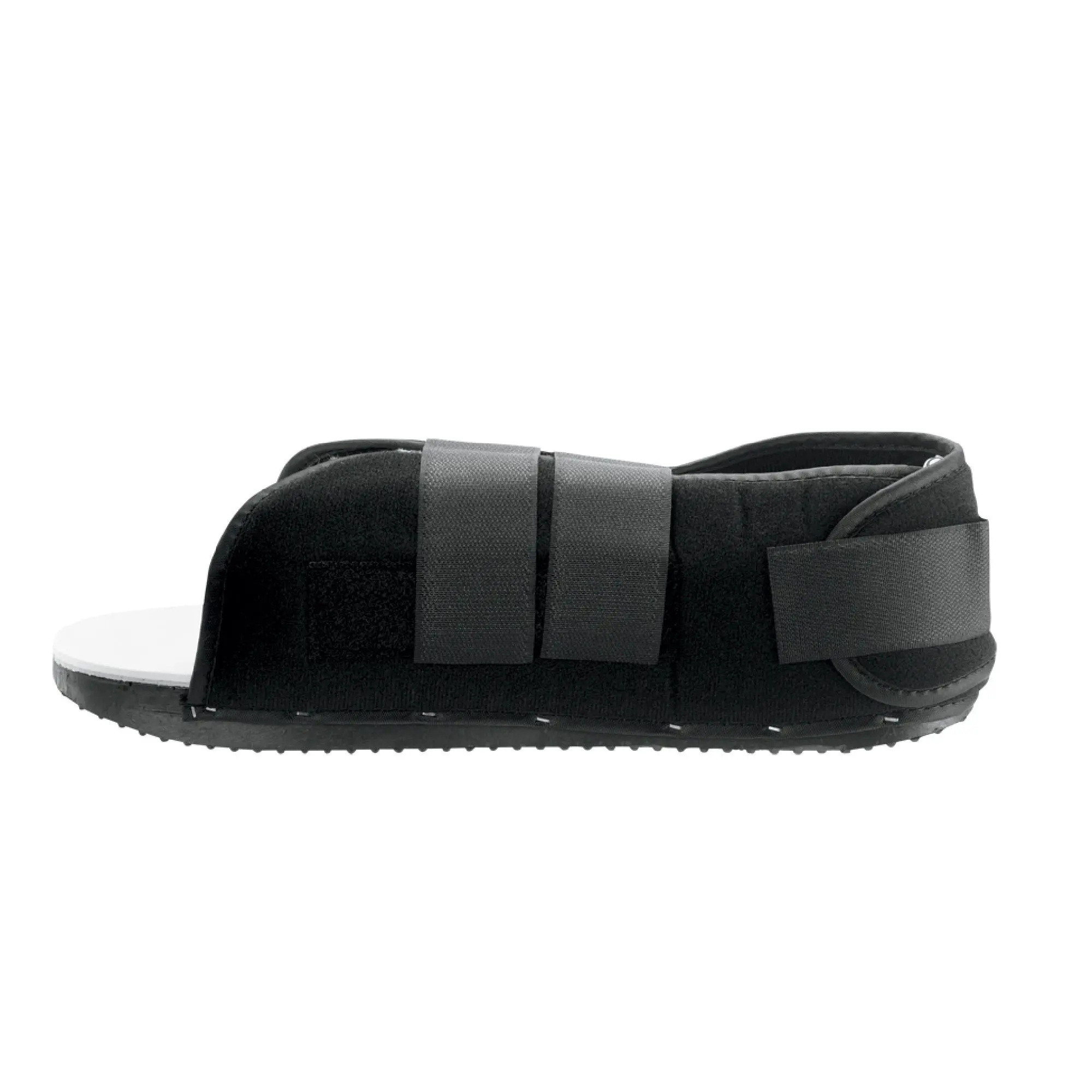 Breg Adjustable Heel Post-Op Shoe L3260 - Medical Walking Shoe for Surgical Recovery