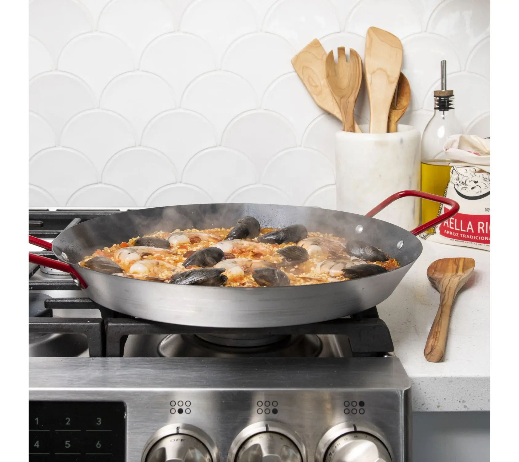 Nordic Ware Paella Pan