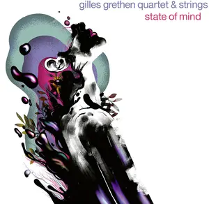Gilles Grethen - State of Mind  [COMPACT DISC - CD]