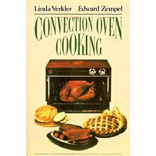 USED-Convection Oven Cooking by Verkler, Linda (Paperback)