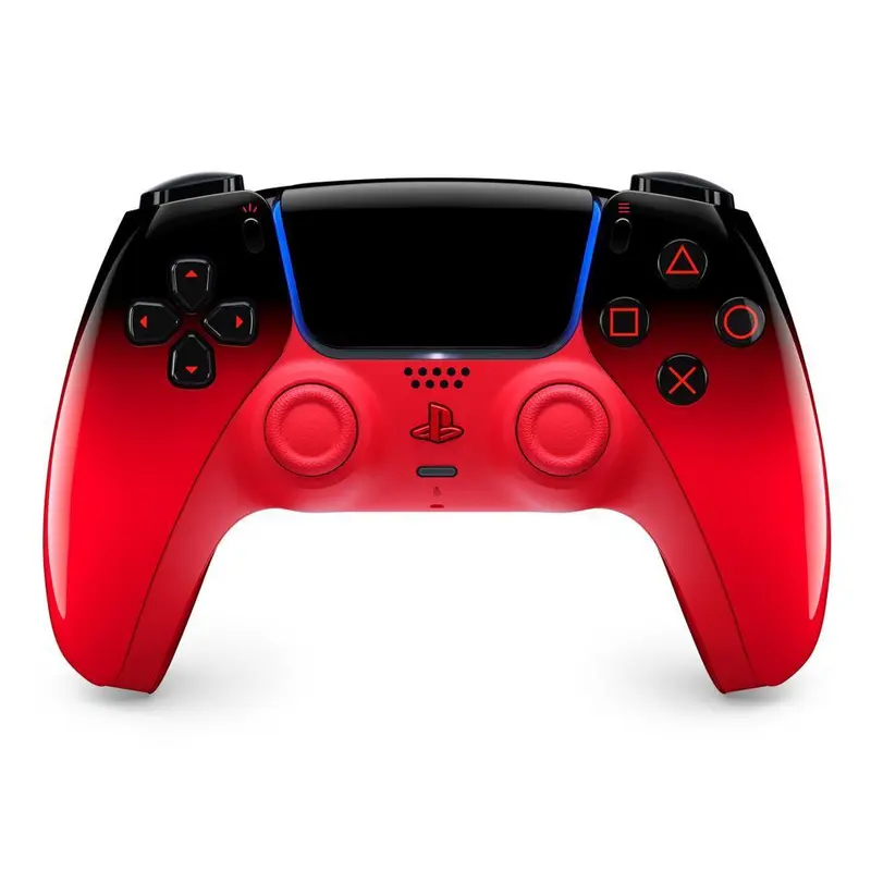 PlayStation DualSense Wireless Controller for PS5, PC, Mac & Mobile - Techno Red