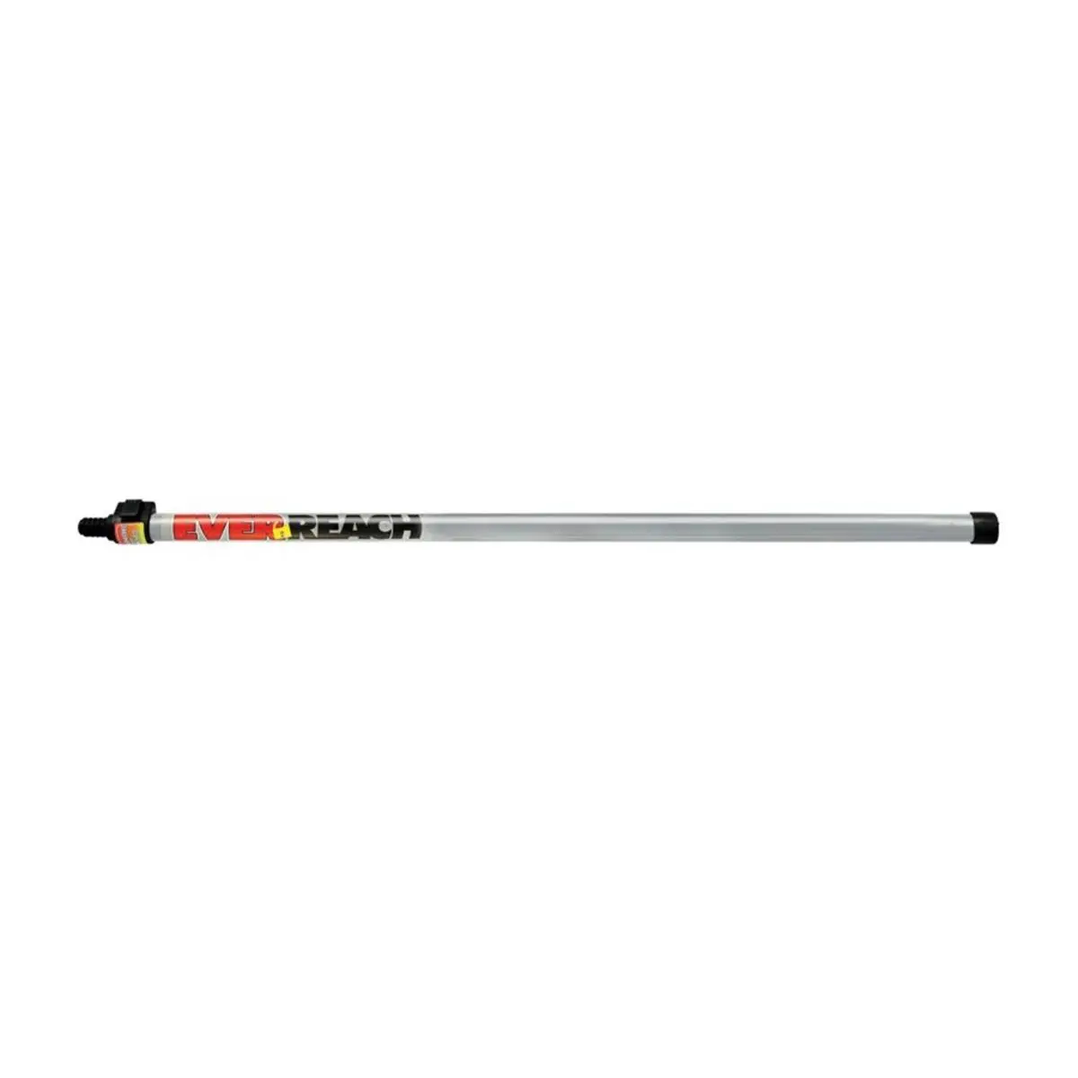 212 MAIN Heavy Duty Ever Reach Extension Pole, 6 - 12 Ft.. Coated Stainless Steel Pole with Lock Mechanism, Solid Acme Threaded Tip for Home Care Squeegee Tasks to Save Time and Hassle, Linzers