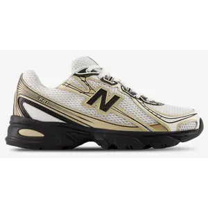 New Balance 740v2 Black Grey Silver U740GM2 Men's Fashion Shoes New