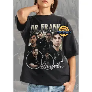 Dr. Frank Langdon T-shirt Vintage Style, Unisex Sweatshirt, Crewneck, Hoodie