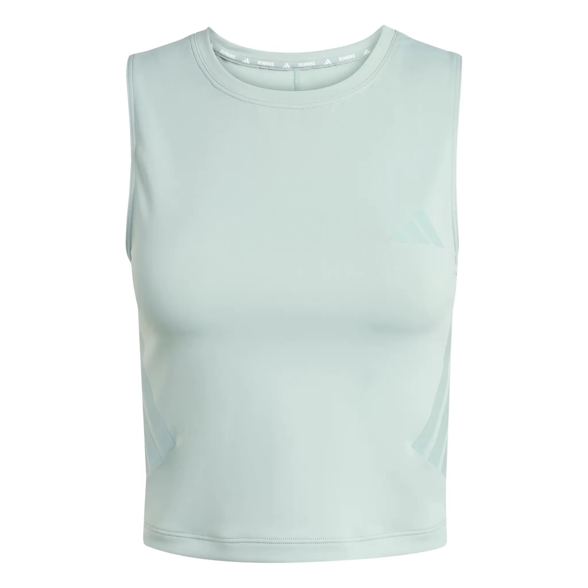 Adidas Women's Wonder Sage Adi365 Iconic Running Crop Tank, JZ5160