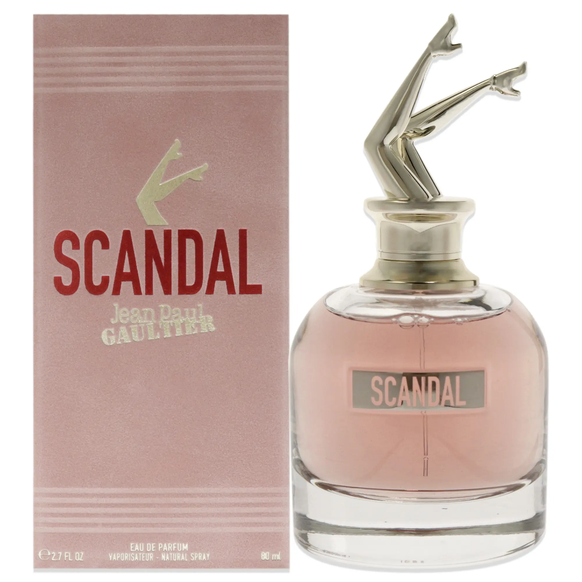 Jean Paul Gaultier Scandal For Women 2.7 oz EDP Spray Jean Paul Gaultier Scandal For Women 2.7 oz EDP Spray
